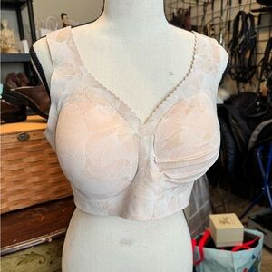 Evelyn & Bobbie  Seamless Wirefree Bra